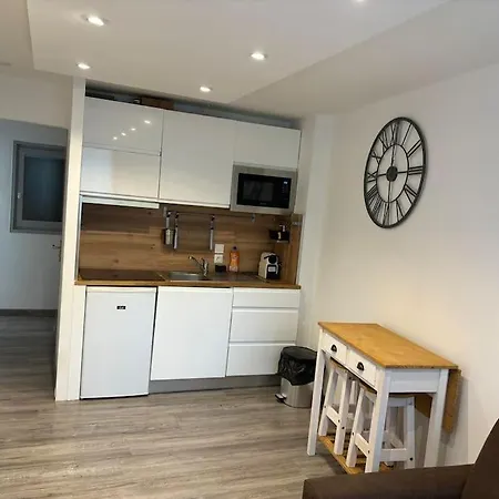 Apartment Le Flocon I Grand T2 I Centre *