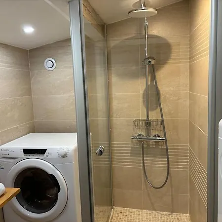 Le Flocon I Grand T2 I Centre Apartment Megeve