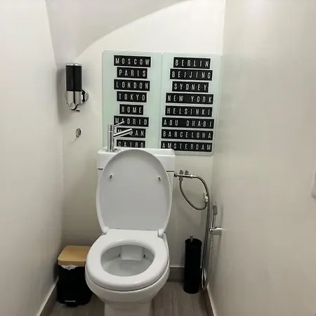 Apartment Le Flocon I Grand T2 I Centre
